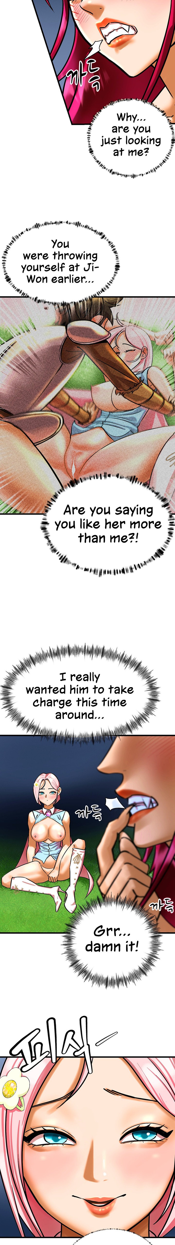 Farming with Girls chapter 5 page 9