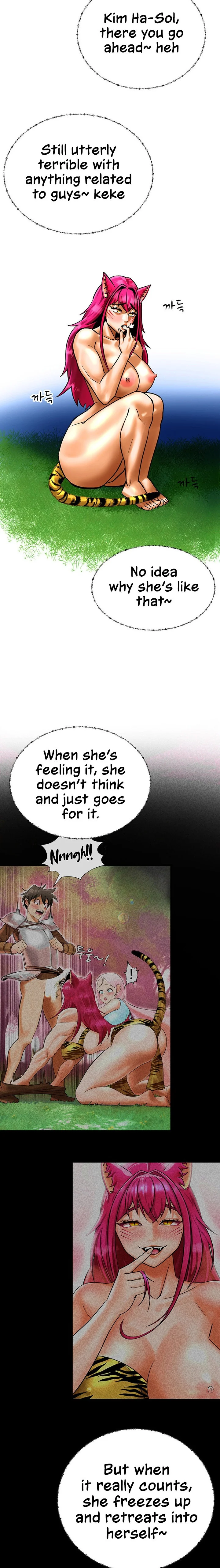 Farming with Girls chapter 5 page 10