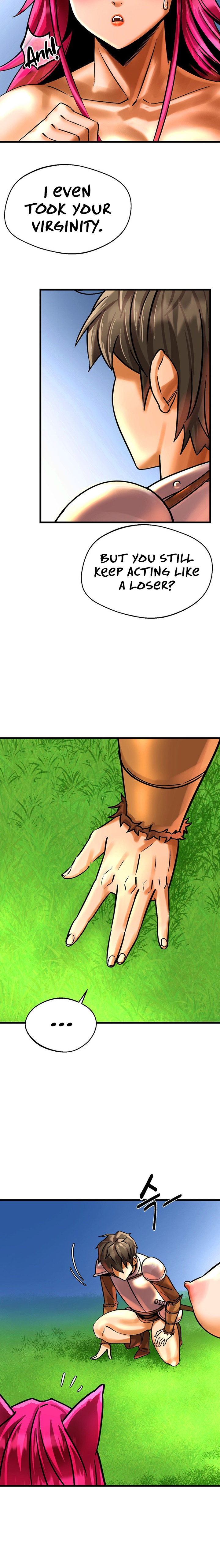Farming with Girls chapter 5 page 13