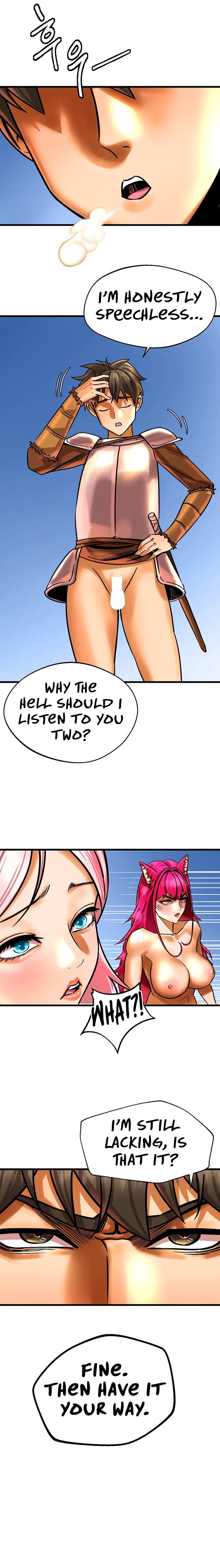Farming with Girls chapter 5 page 14