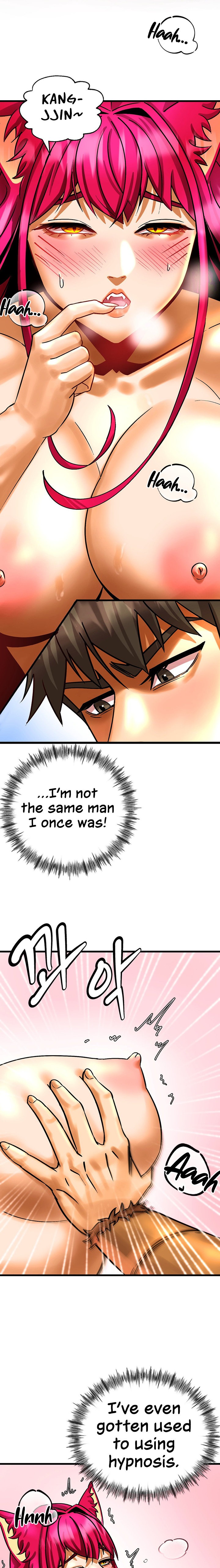 Farming with Girls chapter 5 page 18