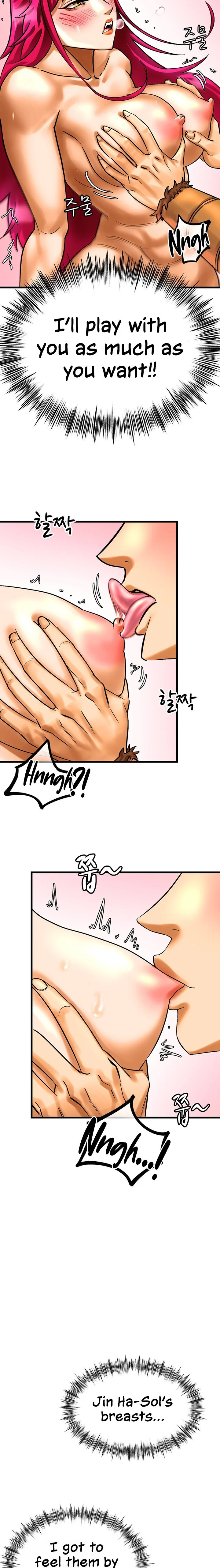 Farming with Girls chapter 5 page 19