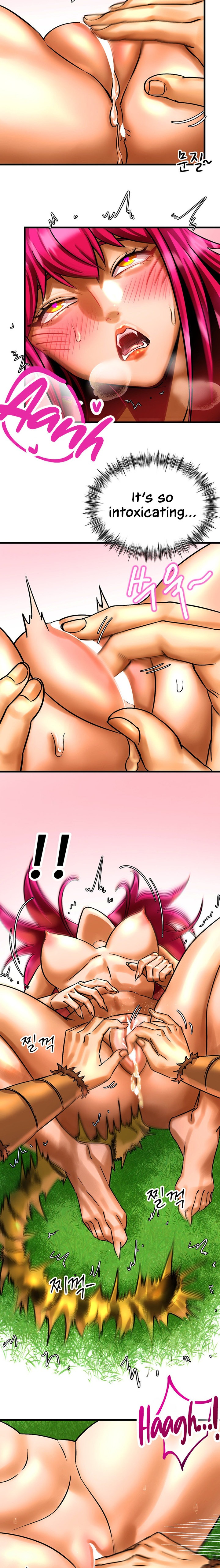 Farming with Girls chapter 5 page 22