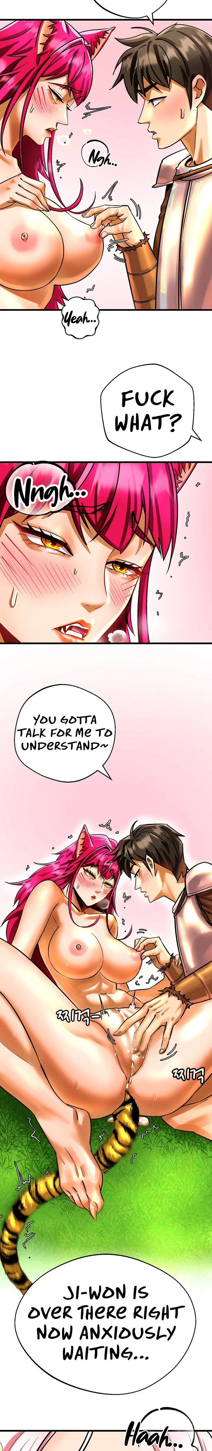Farming with Girls chapter 6 page 4