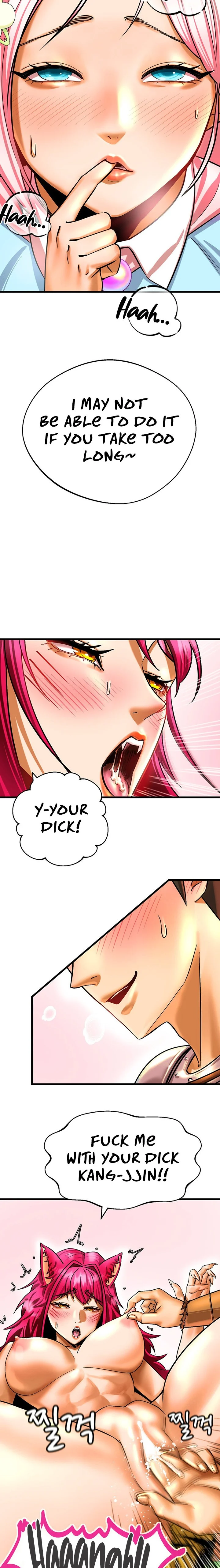 Farming with Girls chapter 6 page 5