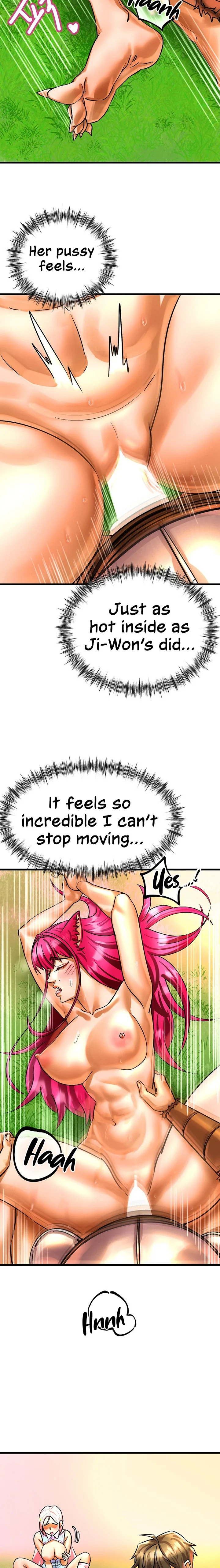 Farming with Girls chapter 6 page 9