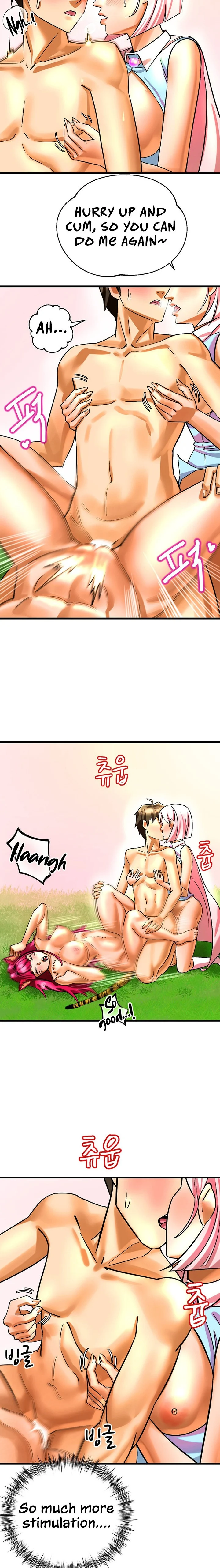 Farming with Girls chapter 6 page 13