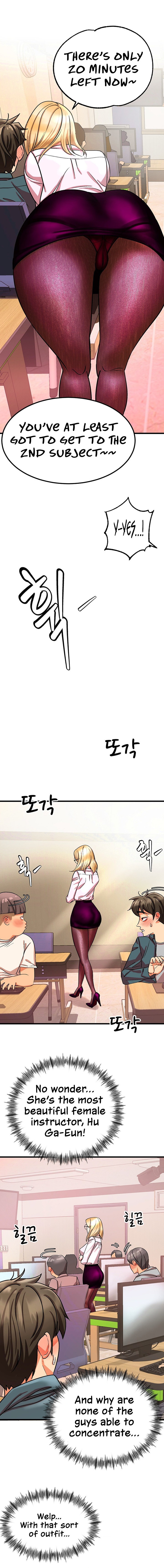 Farming with Girls chapter 7 page 13