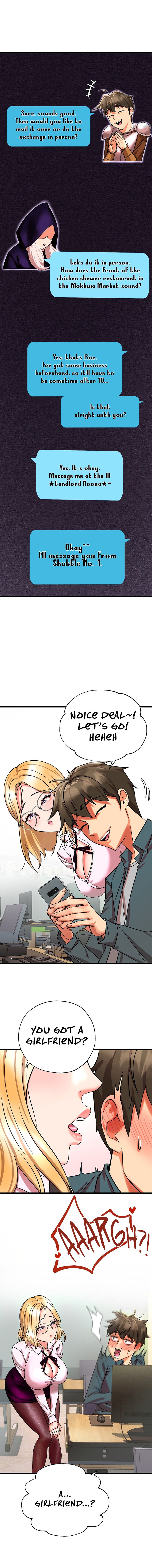 Farming with Girls chapter 7 page 18