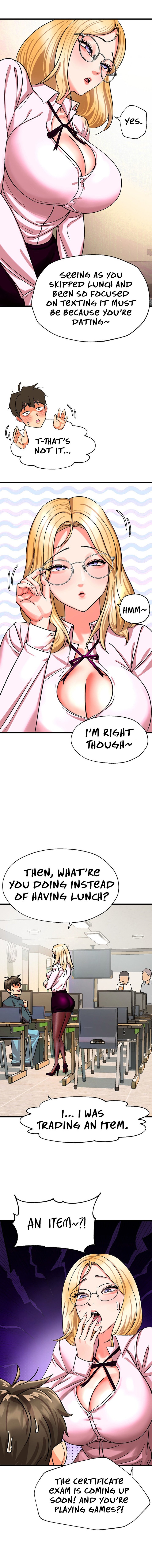 Farming with Girls chapter 7 page 19