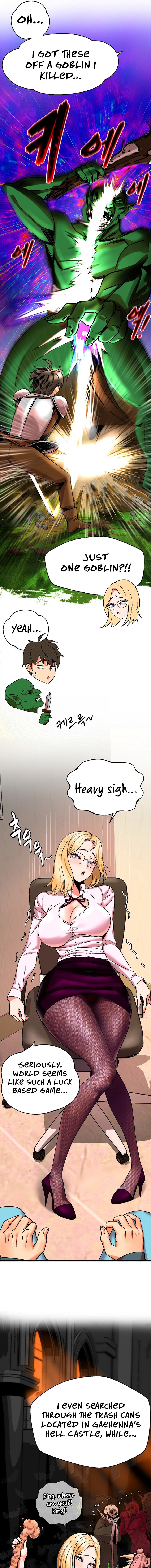 Farming with Girls chapter 8 page 4