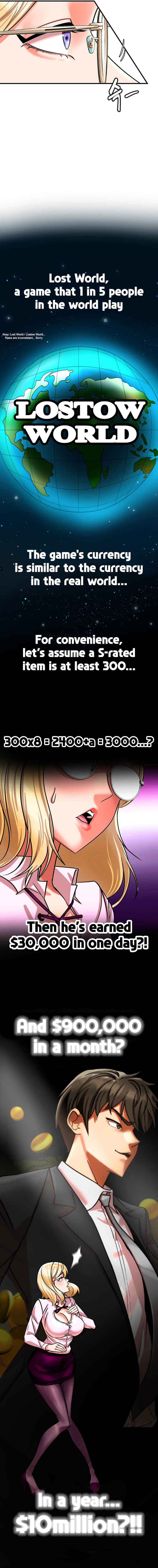 Farming with Girls chapter 8 page 6