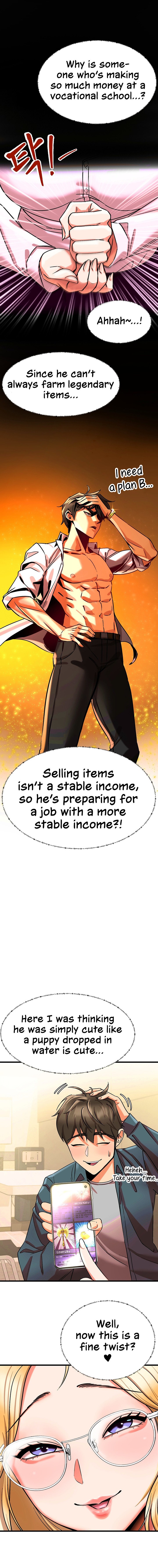 Farming with Girls chapter 8 page 7