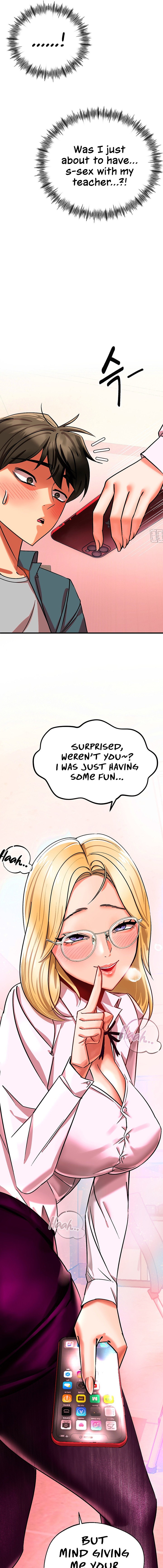 Farming with Girls chapter 8 page 14