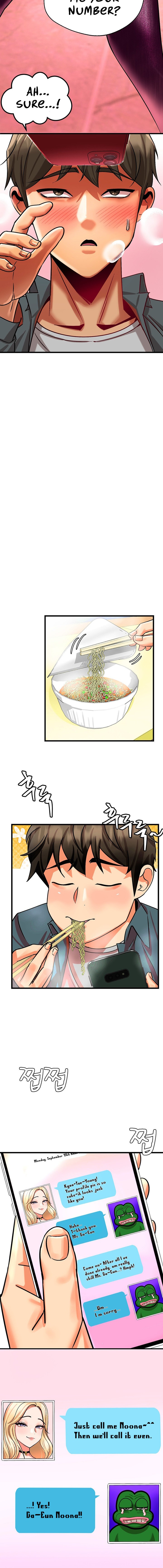 Farming with Girls chapter 8 page 15