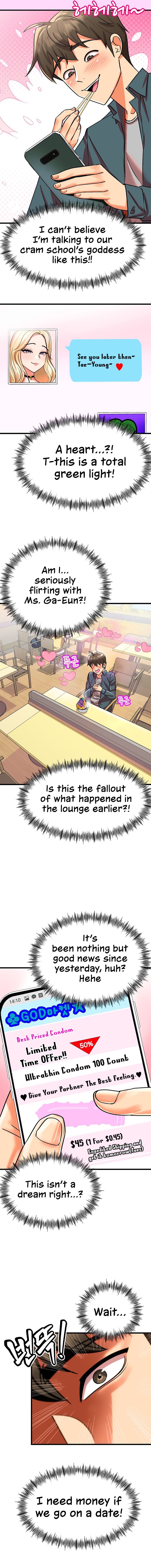 Farming with Girls chapter 8 page 16