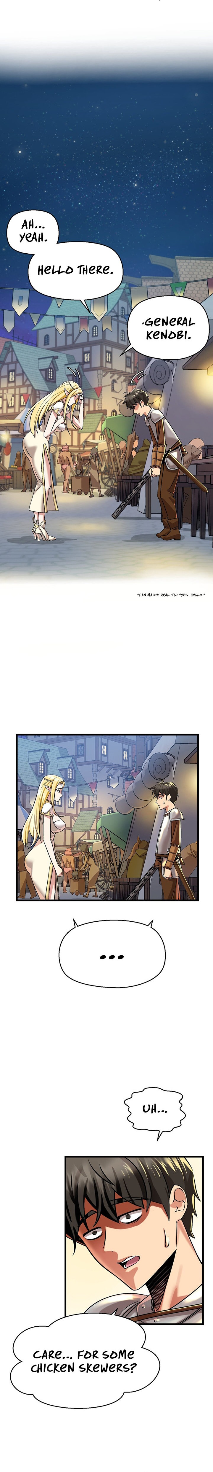 Farming with Girls chapter 9 page 7