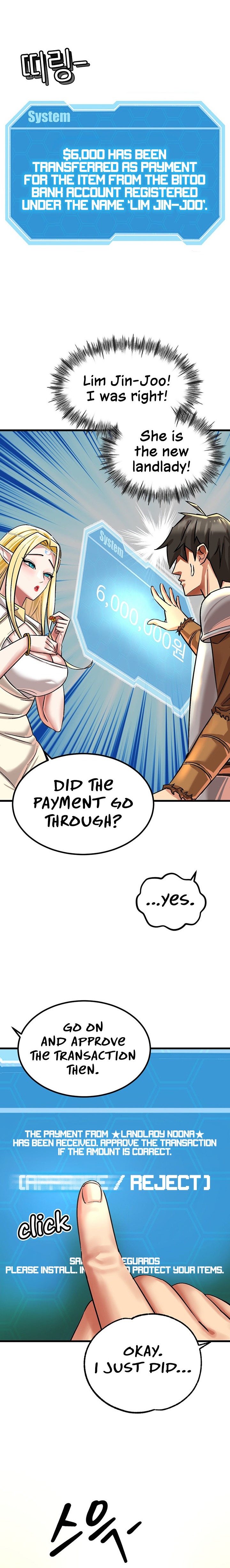 Farming with Girls chapter 9 page 16