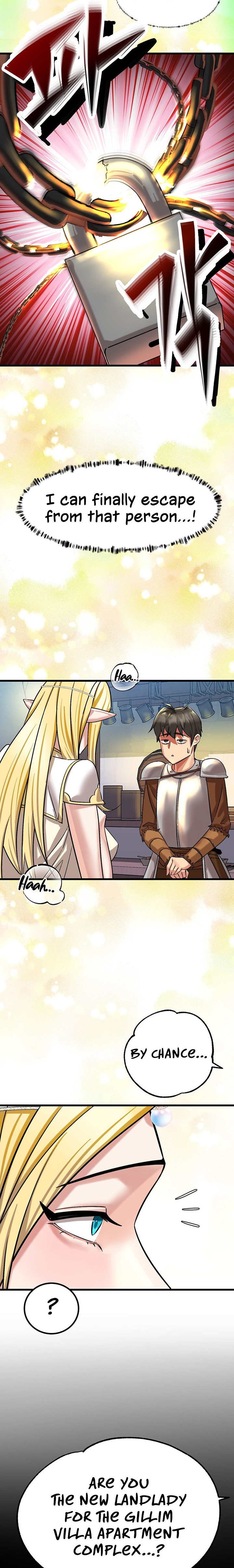 Farming with Girls chapter 9 page 18