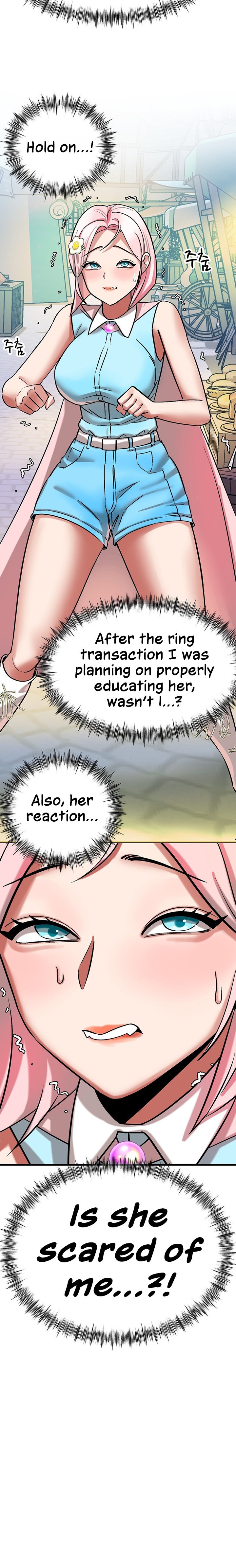 Farming with Girls chapter 9 page 25