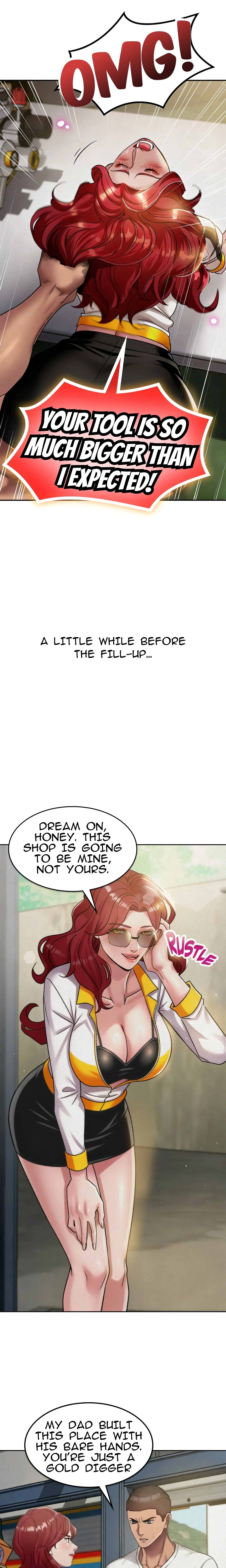 Fast & Curious (Uncensored) chapter 1 page 1