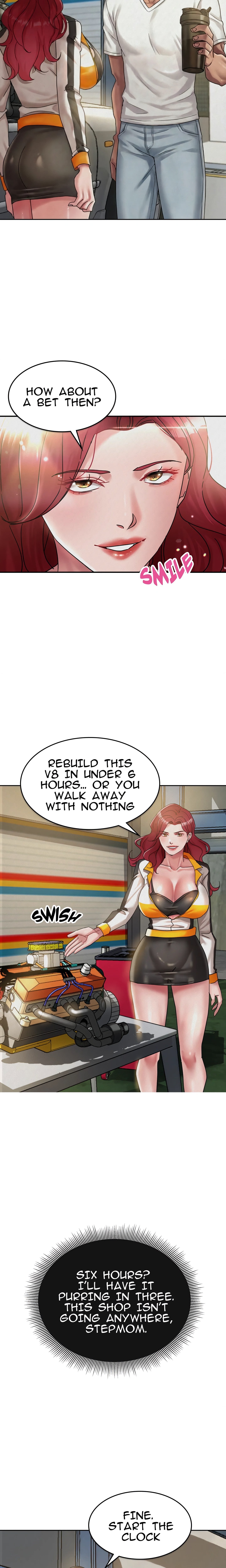 Fast & Curious (Uncensored) chapter 1 page 2