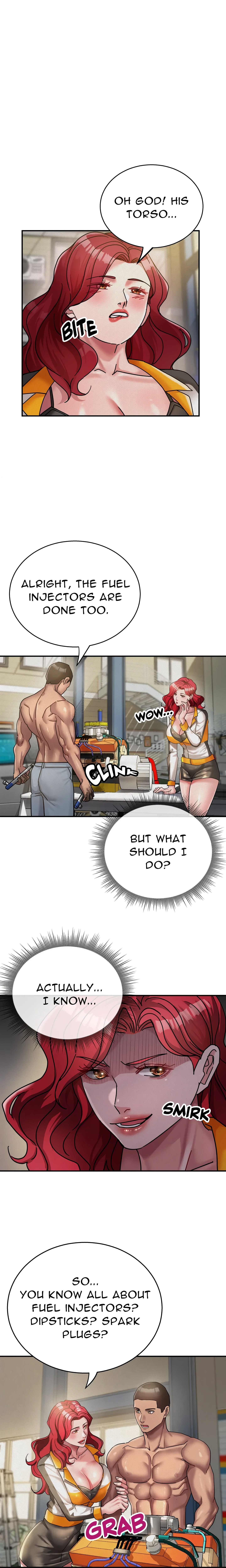 Fast & Curious (Uncensored) chapter 1 page 4