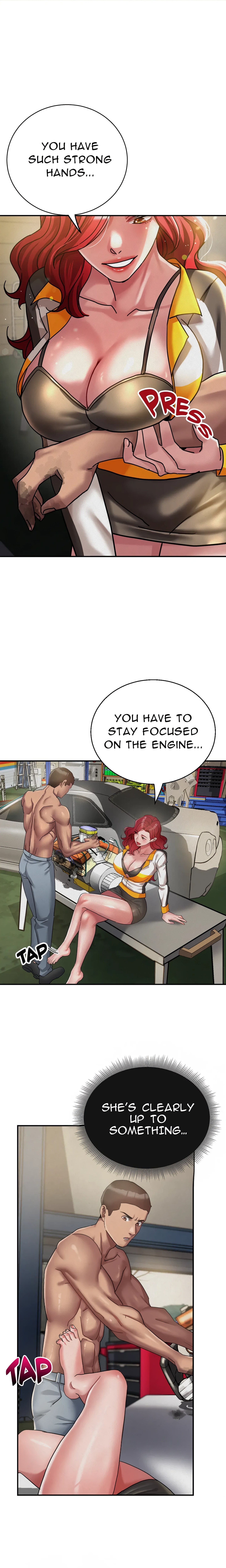 Fast & Curious (Uncensored) chapter 1 page 5