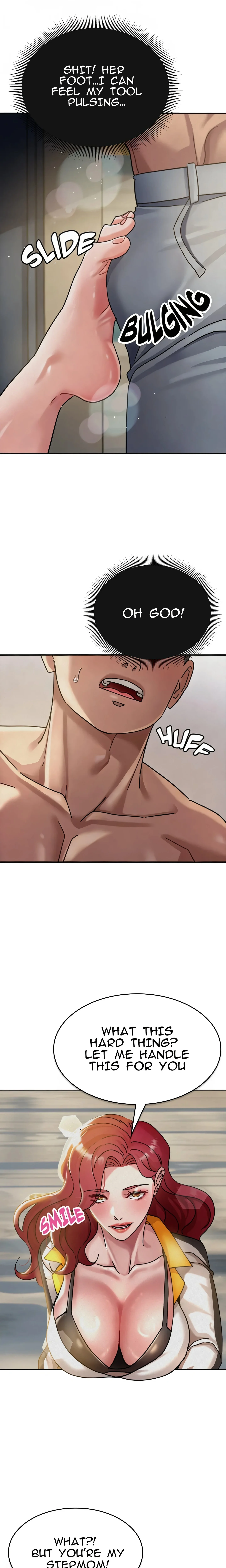 Fast & Curious (Uncensored) chapter 1 page 6