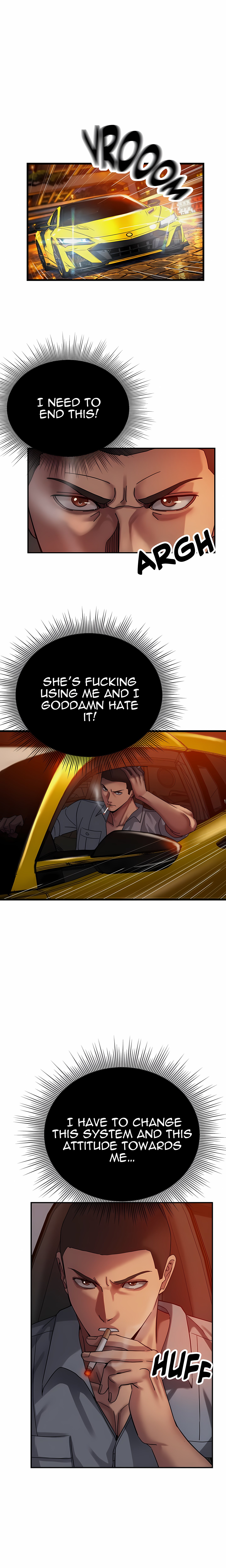 Fast & Curious (Uncensored) chapter 10 page 1