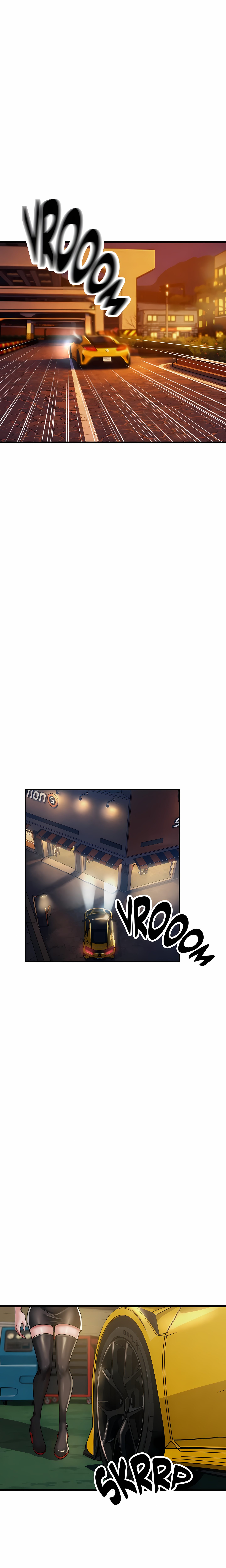 Fast & Curious (Uncensored) chapter 10 page 2