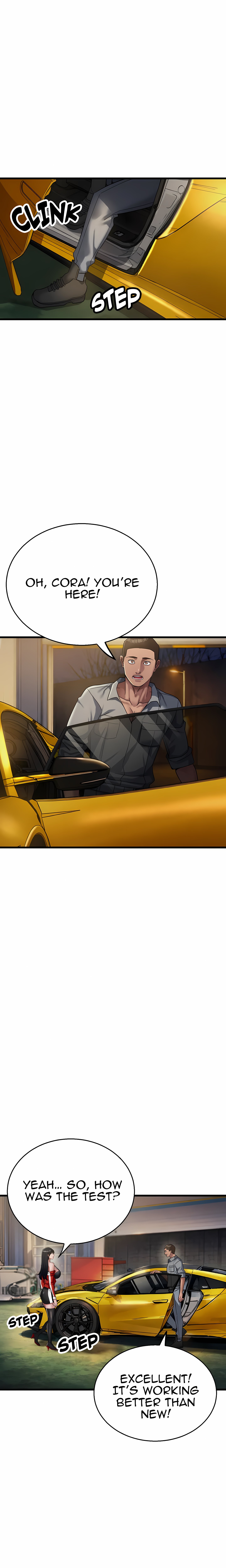 Fast & Curious (Uncensored) chapter 10 page 3