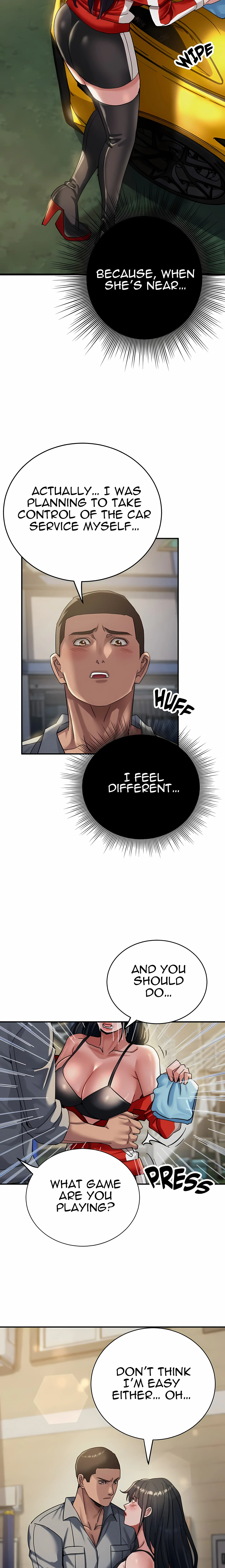 Fast & Curious (Uncensored) chapter 10 page 6