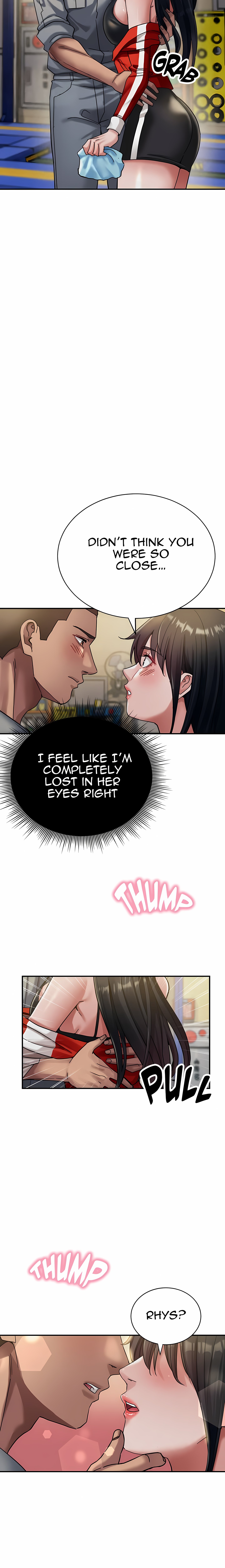 Fast & Curious (Uncensored) chapter 10 page 7