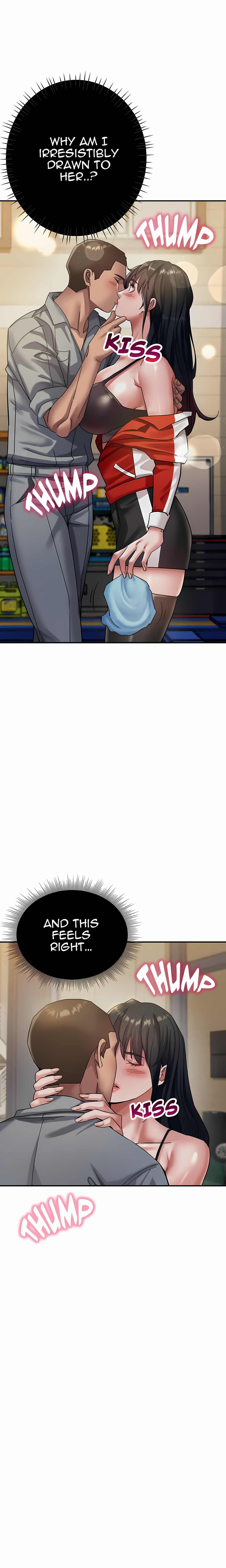 Fast & Curious (Uncensored) chapter 10 page 8