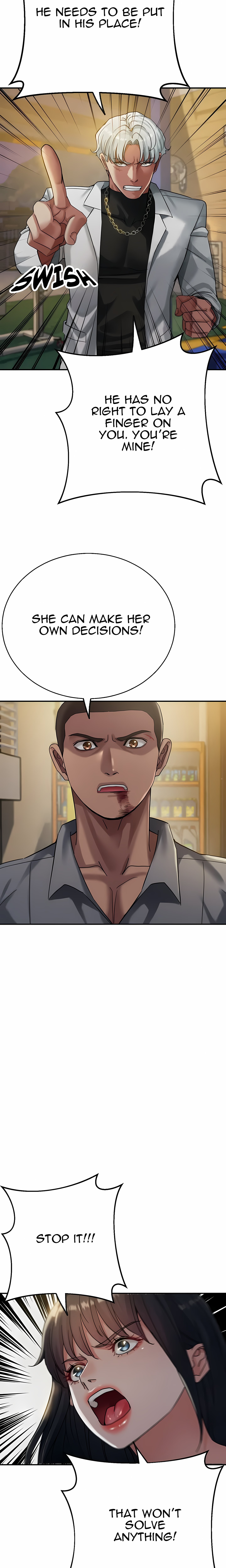 Fast & Curious (Uncensored) chapter 10 page 12
