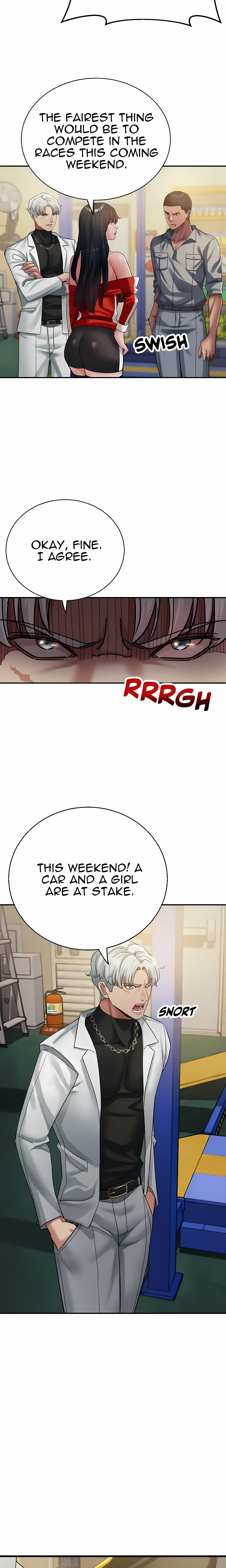 Fast & Curious (Uncensored) chapter 10 page 13