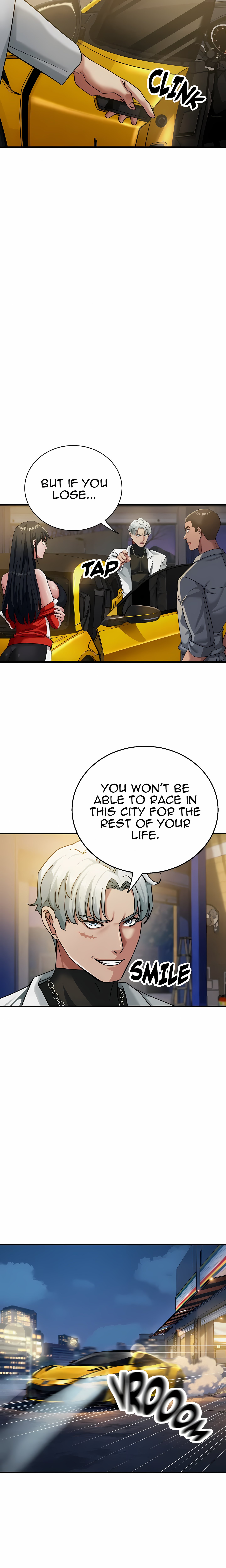 Fast & Curious (Uncensored) chapter 10 page 14