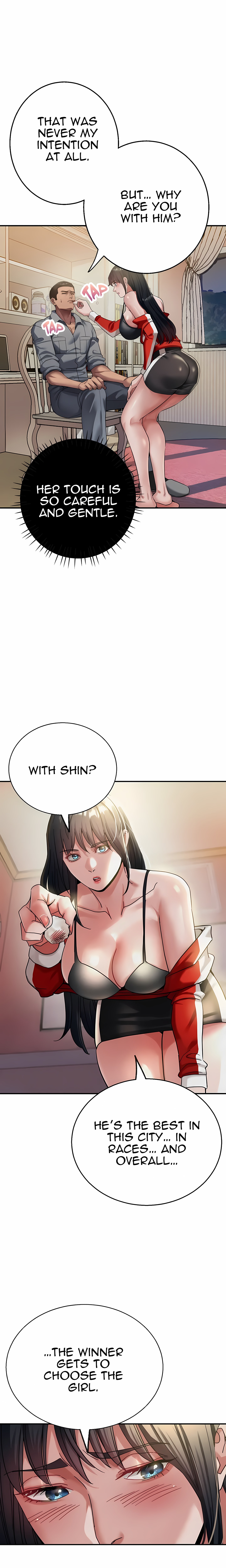 Fast & Curious (Uncensored) chapter 10 page 16