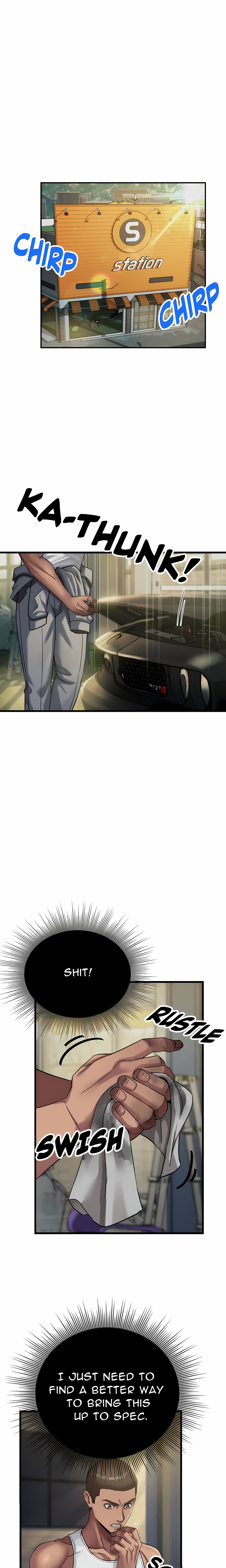 Fast & Curious (Uncensored) chapter 11 page 1