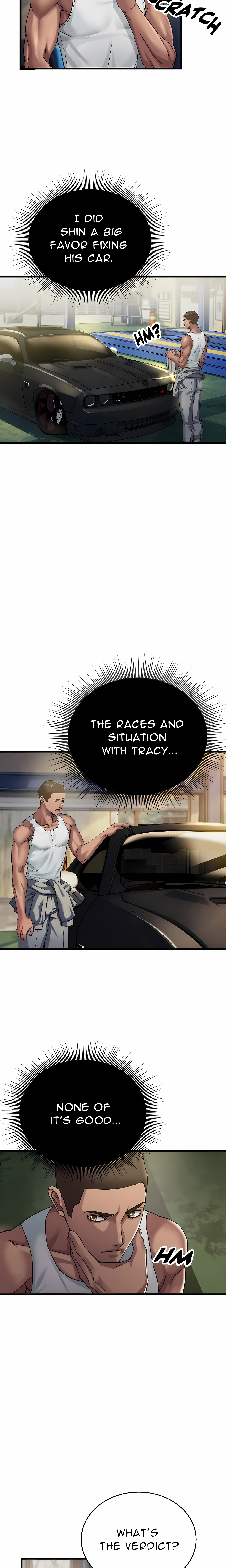 Fast & Curious (Uncensored) chapter 11 page 2