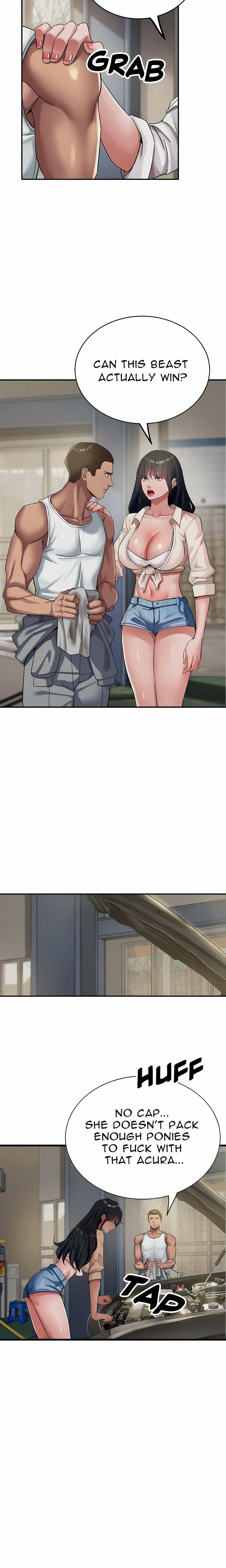 Fast & Curious (Uncensored) chapter 11 page 3