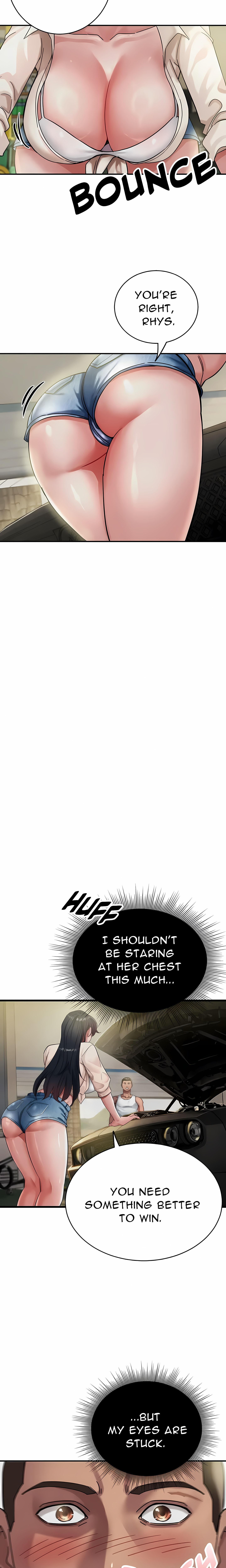 Fast & Curious (Uncensored) chapter 11 page 5