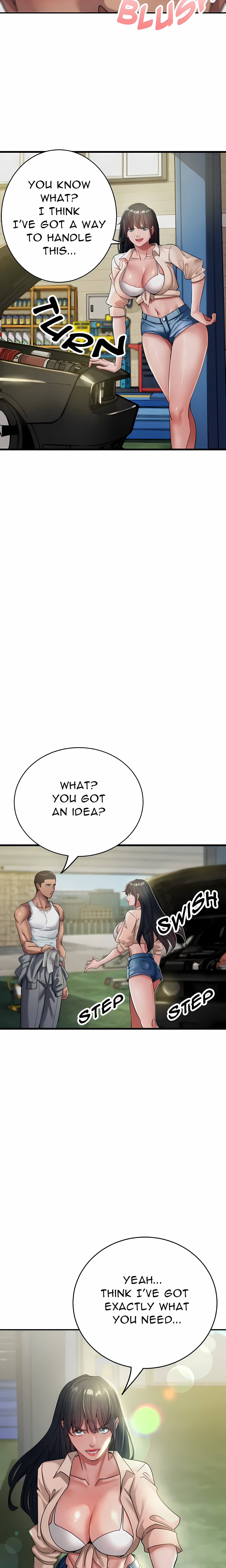 Fast & Curious (Uncensored) chapter 11 page 6