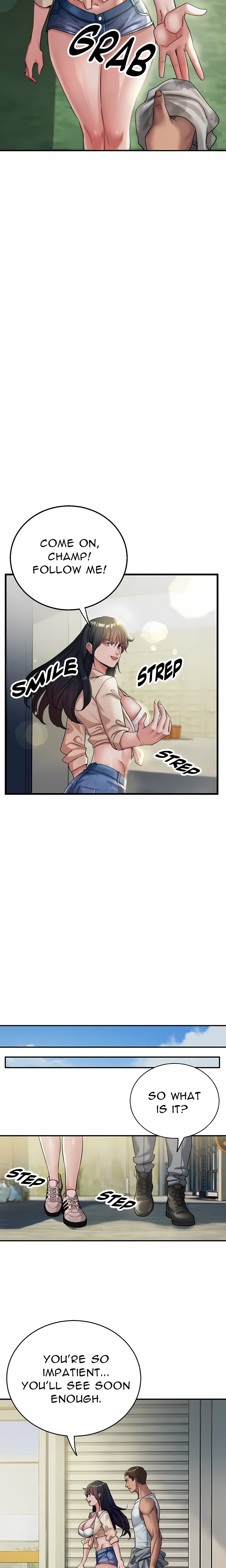 Fast & Curious (Uncensored) chapter 11 page 7