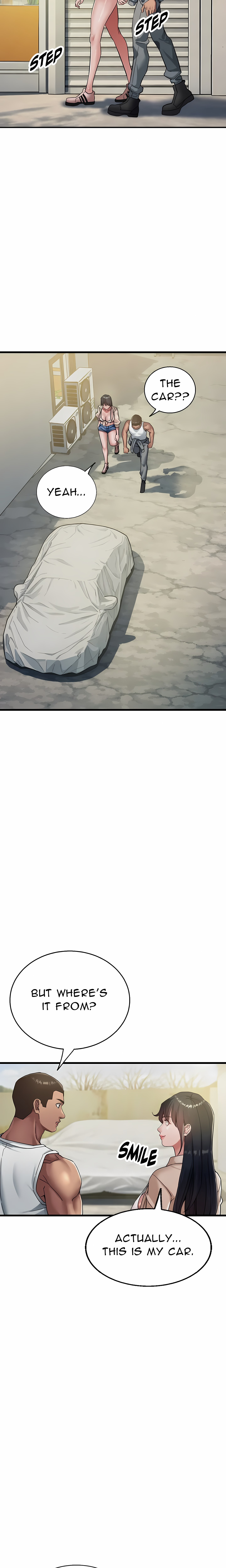 Fast & Curious (Uncensored) chapter 11 page 8