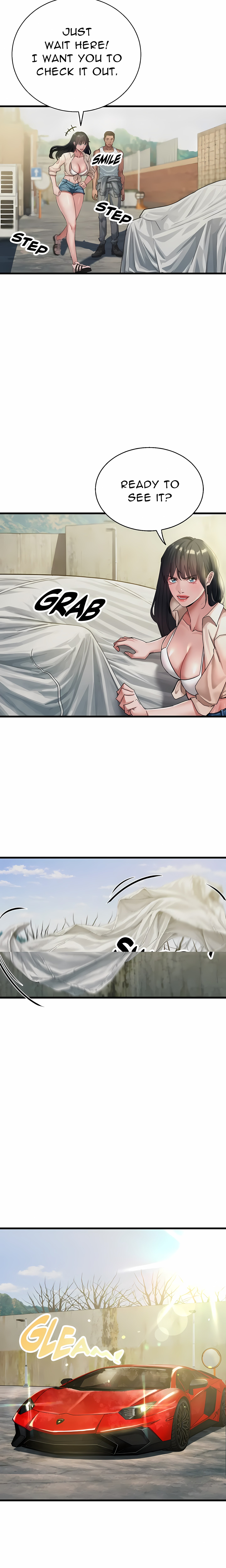 Fast & Curious (Uncensored) chapter 11 page 9