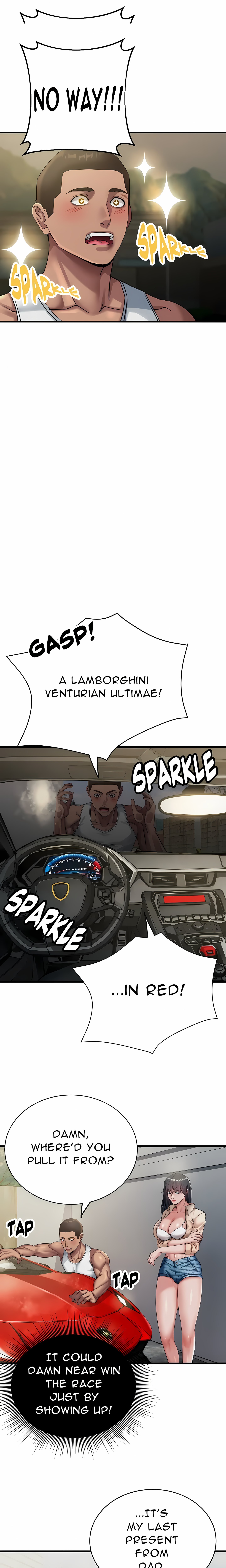 Fast & Curious (Uncensored) chapter 11 page 10