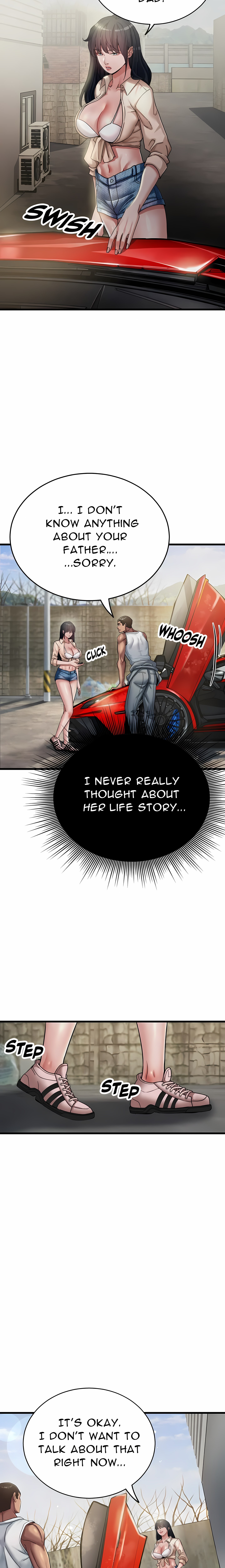 Fast & Curious (Uncensored) chapter 11 page 11