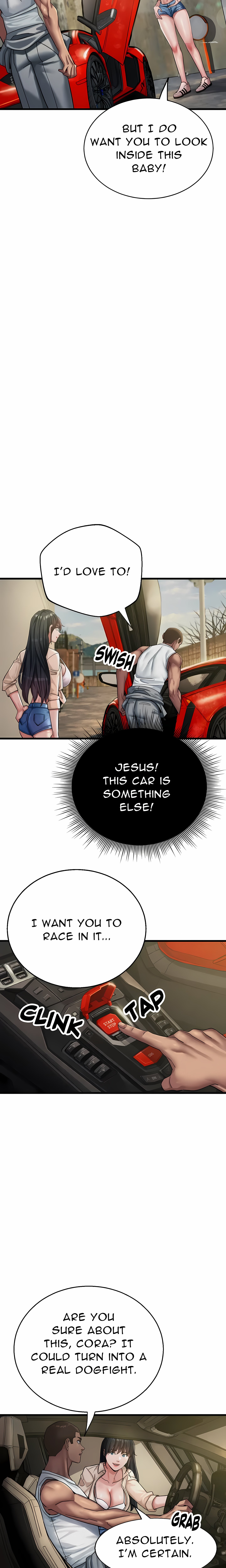 Fast & Curious (Uncensored) chapter 11 page 12
